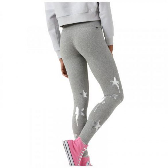 Жіночі брюки Converse Star Print Legging 10007198-035