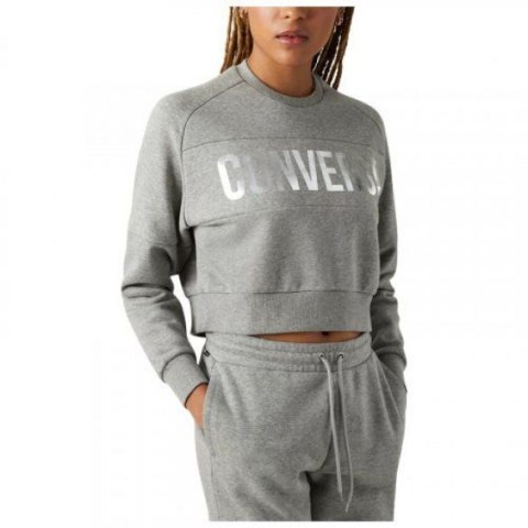 Жіноча толстовка Converse Luxer Cropped Crew 10007202-035_image_1