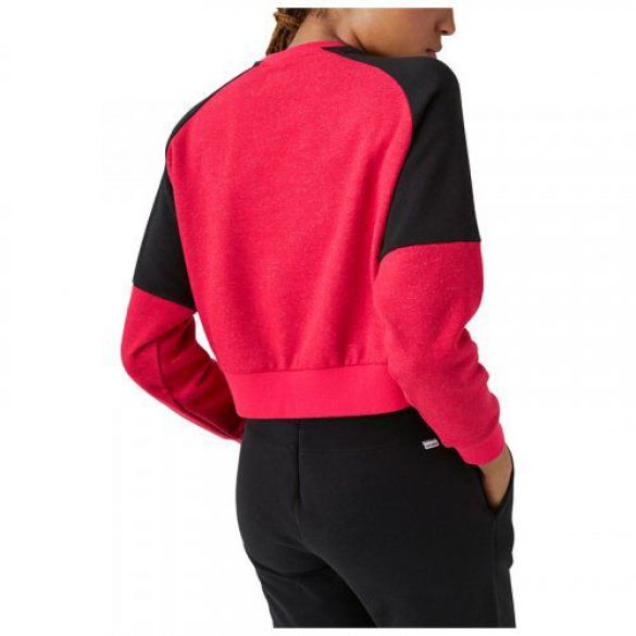 Жіноча толстовка Converse Luxer Cropped Crew 10007202-682