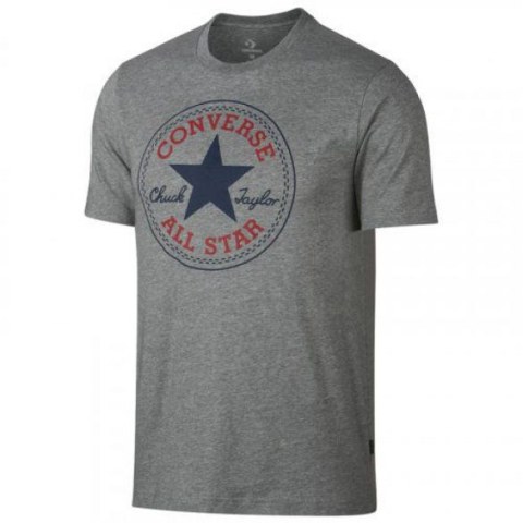 Чоловіча футболка Converse Left Chest Star Chevron Tee 10007887-035_image_1