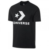 Чоловіча футболка Converse Mens Knit T-Shirt 10007888-001_image_1