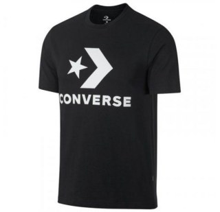 Чоловіча футболка Converse Mens Knit T-Shirt 10007888-001