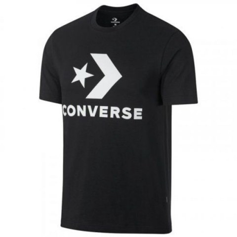 Чоловіча футболка Converse Mens Knit T-Shirt 10007888-001_image_1