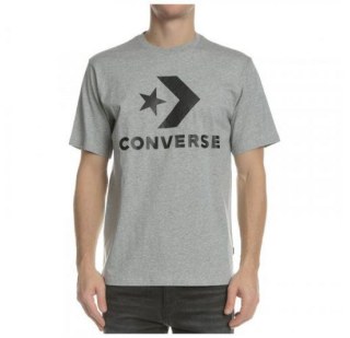Чоловіча футболка Converse Star Chevron Tee 10007888-058
