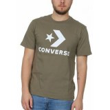 Чоловіча футболка Converse Mens Knit T-Shirt 10007888-322_image_1