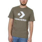 Чоловіча футболка Converse Mens Knit T-Shirt 10007888-399_image_1