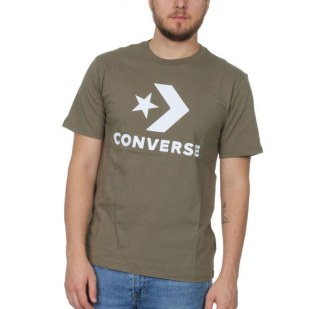 Чоловіча футболка Converse Mens Knit T-Shirt 10007888-399