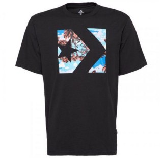 Чоловіча футболка Converse All Star Mens 10008536-001