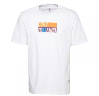 Чоловіча футболка Converse All Star Mens 10008541-102