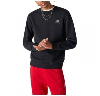 Мужская толстовка Converse Star Chevron Emb Crew Vgh 10008816-001