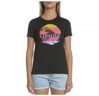 Жіноча футболка Converse All Star Womens 10017094-001