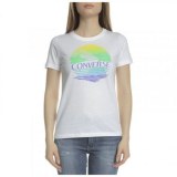 Жіноча футболка Converse All Star Womens 10017094-102_image_1