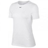 Женская футболка Nike W Np 365 Top Ss Essential AO9951-100_image_1