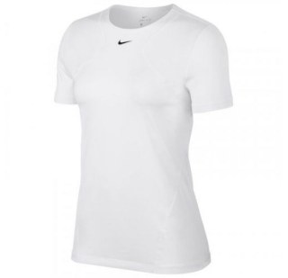 Жіноча футболка Nike W Np 365 Top Ss Essential AO9951-100