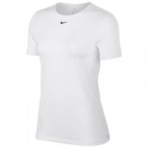 Женская футболка Nike W Np 365 Top Ss Essential AO9951-100_image_1