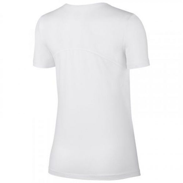 Жіноча футболка Nike W Np 365 Top Ss Essential AO9951-100