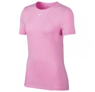 Жіноча футболка Nike Pro All Over Mesh AO9951-629