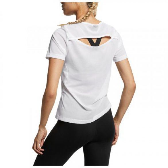 Жіноча футболка Nike W Np Hprcl Top Ss AQ0017-100