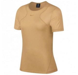 Жіноча футболка Nike W Np Hprcl Top Ss AQ0017-723