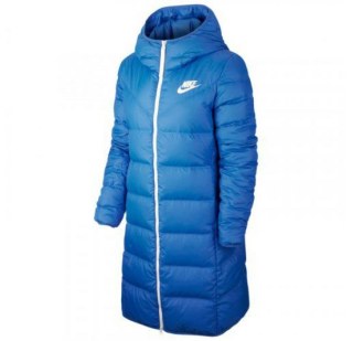 Жіноча куртка Nike W Nsw Wr Dwn Fill Prka Rus AQ0019-403