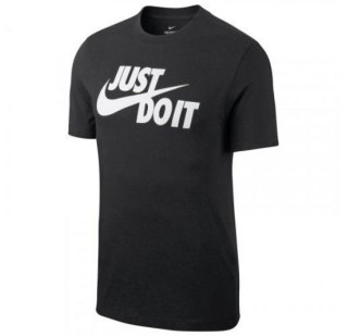 Чоловіча футболка Nike M Nsw Tee Just Do It Swoosh AR5006-011