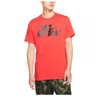 Чоловіча футболка Nike M Nsw Tee Just Do It Swoosh AR5006-657