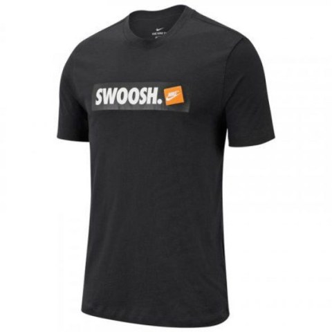 Чоловіча футболка Nike M Nsw Tee Swoosh Bmpr Stkr AR5027-010_image_1