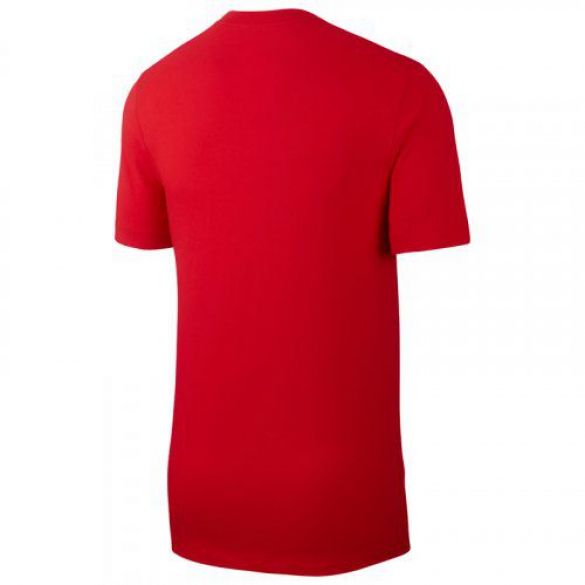 Чоловіча футболка Nike M Nsw Tee Swoosh Bmpr Stkr AR5027-657
