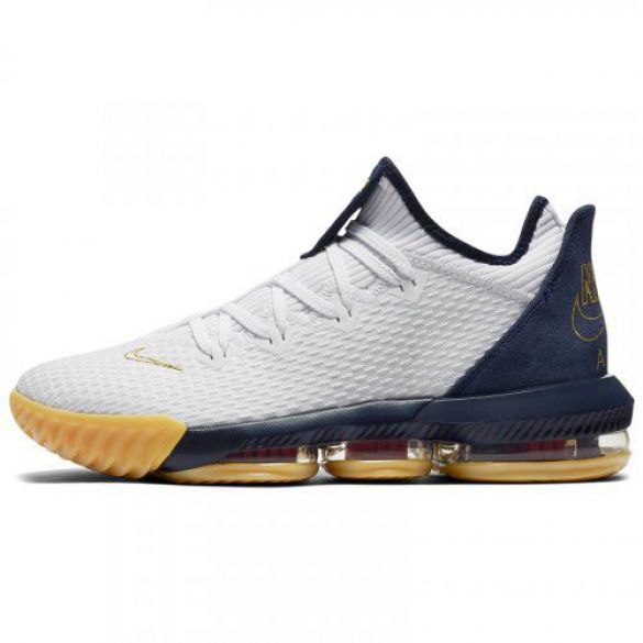 Чоловічі кросівки Nike LeBron 16 Low Team USA CI2668-101