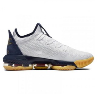 Чоловічі кросівки Nike LeBron 16 Low Team USA CI2668-101
