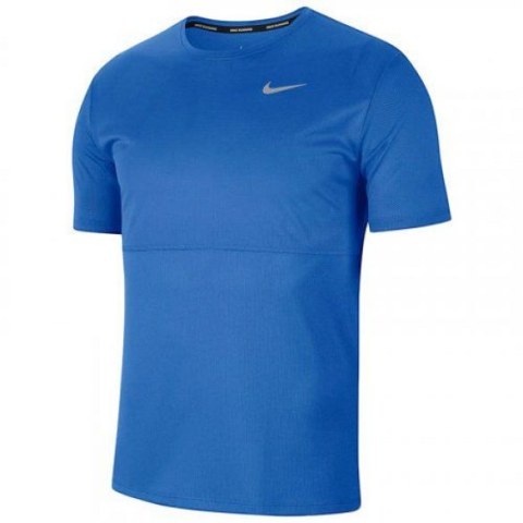 Чоловіча футболка Nike M Nk Breathe Run Top Ss CJ5332-402_image_1