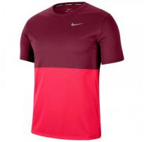 Чоловіча футболка Nike M Nk Breathe Run Top Ss CJ5332-644_image_11