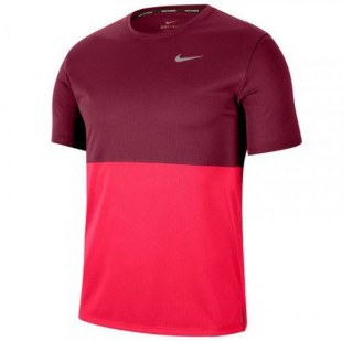 Мужская футболка Nike M Nk Breathe Run Top Ss CJ5332-644