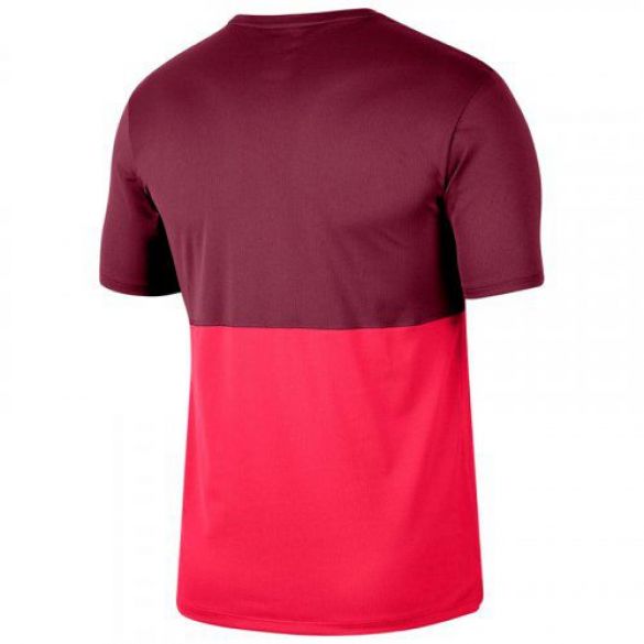 Мужская футболка Nike M Nk Breathe Run Top Ss CJ5332-644