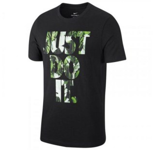 Чоловіча футболка Nike M Nsw Ss Jdi Floral Tee CK2295-010