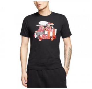 Чоловіча футболка Nike M Nsw Tee Snkr Cltr 7 CK2661-010