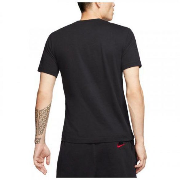 Чоловіча футболка Nike M Nsw Tee Snkr Cltr 7 CK2661-010