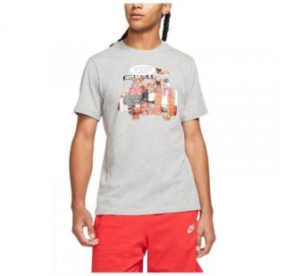 Чоловіча футболка Nike M Nsw Tee Snkr Cltr 7 CK2661-063