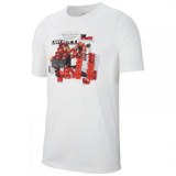 Мужская футболка Nike M Nsw Tee Snkr Cltr 7 CK2661-100_image_1