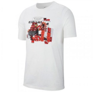 Чоловіча футболка Nike M Nsw Tee Snkr Cltr 7 CK2661-100
