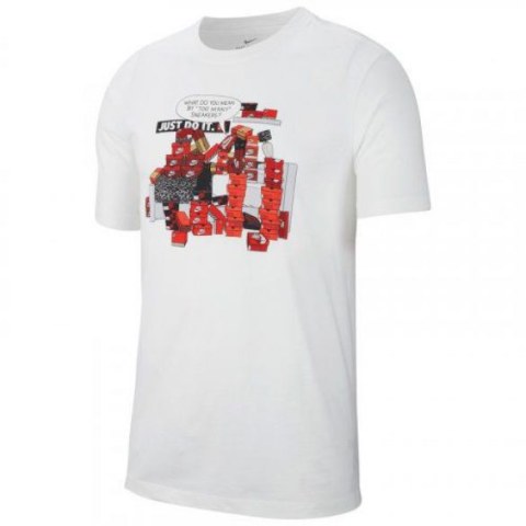 Мужская футболка Nike M Nsw Tee Snkr Cltr 7 CK2661-100_image_1