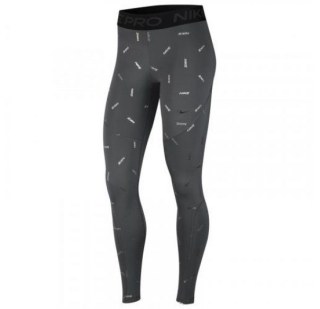 Жіночі легінси Nike W Np Tight Nike Toss Print CQ9291-068