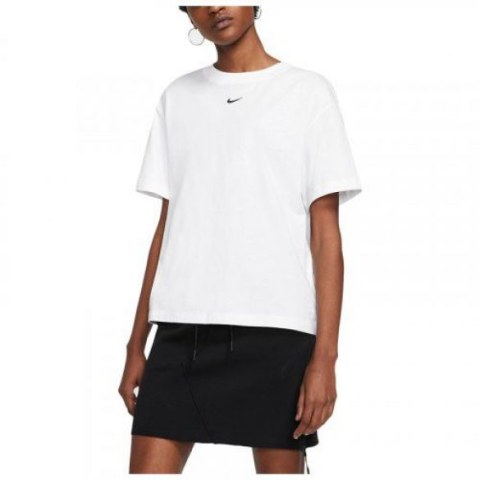 Женская футболка Nike W Nsw Essntl Top Ss Bf CT2587-100_image_1
