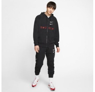 Чоловіча толстовка Nike M Nsw Swoosh Hoodie Fz Ft CT7362-010