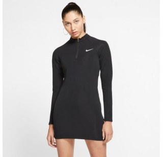 Жіноче плаття Nike W Nsw Dress Ls CJ6349-010