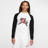 Мужская толстовка Nike M J Jumpman Clscs Flc Crew CK2848-100_image_1