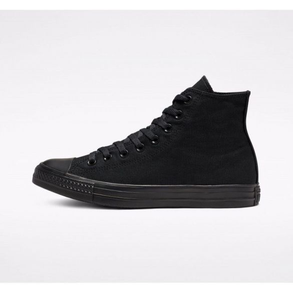 Чоловічі кеди Converse All Star Hi Black Mono M3310C