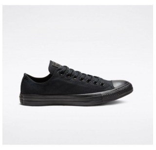 Чоловічі кеди Converse All Star Ox Black Mono M5039C