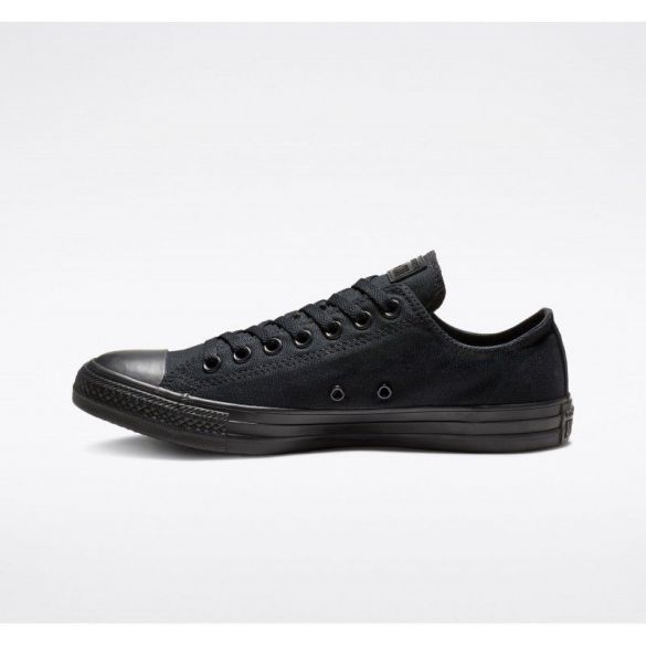 Чоловічі кеди Converse All Star Ox Black Mono M5039C