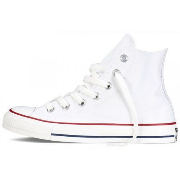 Жіночі кеди Converse All Star Hi White M7650C